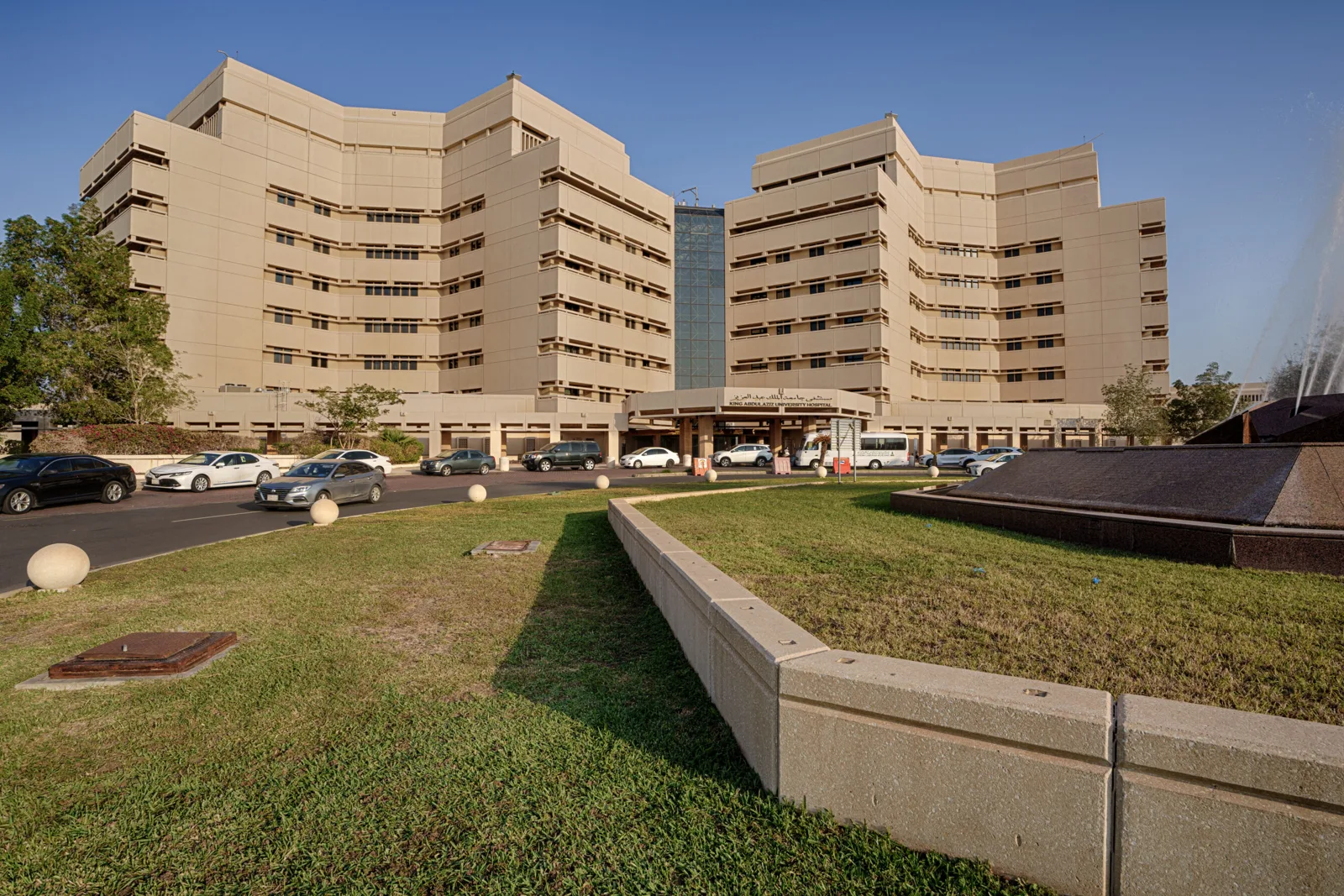 جامعة الملك عبدالعزيز، جدة