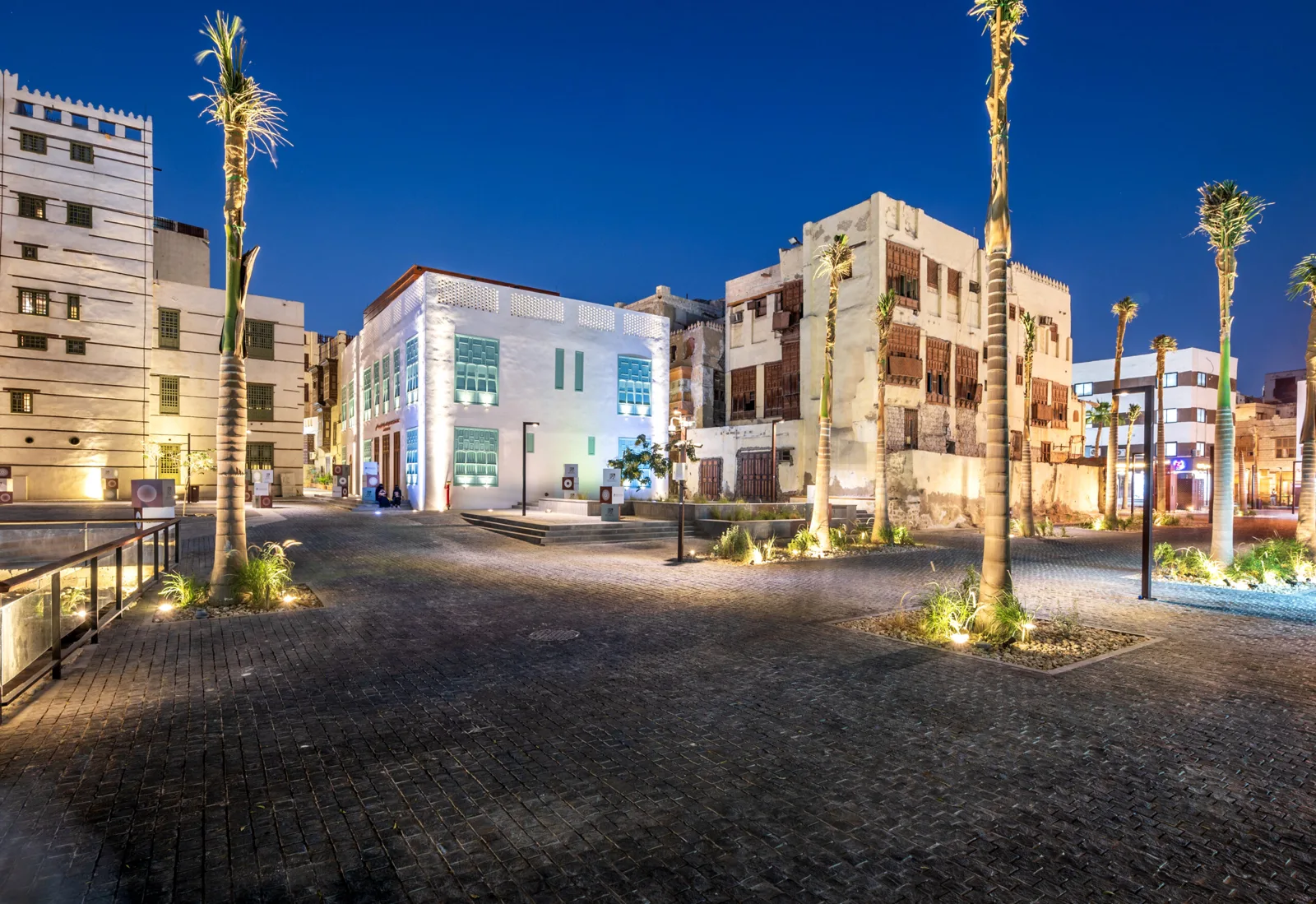 جدة التاريخية «البلد»